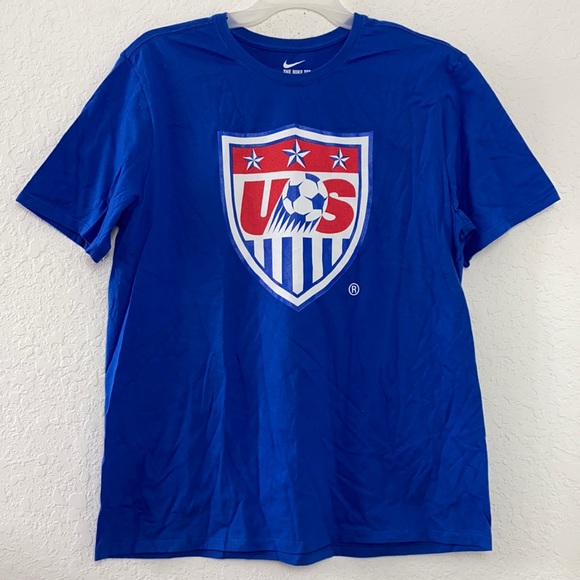 Nike Other - ✅Men Nike USA Soccer Shirt Size XL